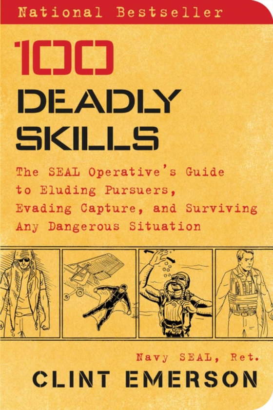 100 Deadly Skills (e-bog) af Emerson, Clint