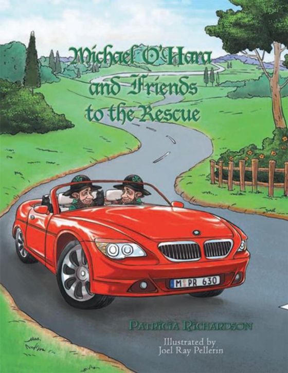 Michael O'hara and Friends to the Rescue (e-bog) af Richardson, Patricia A.