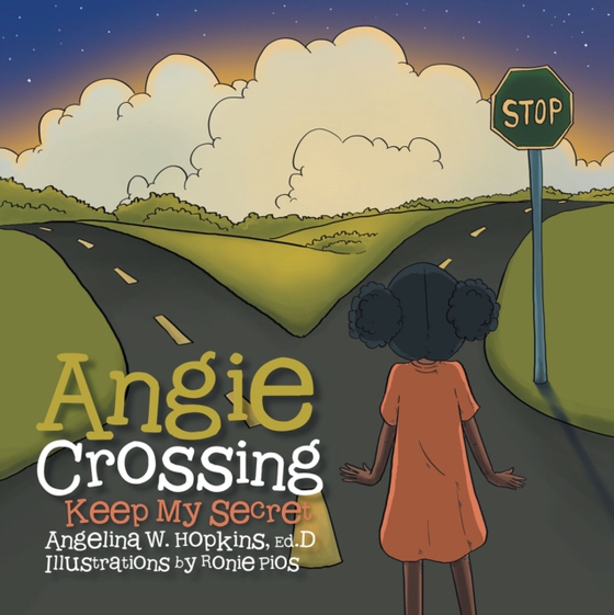 Angie Crossing (e-bog) af Hopkins, Angelina W.