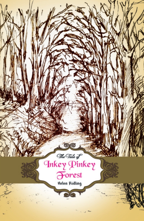 Tale of Inkey Pinkey Forest (e-bog) af Ridling, Helen