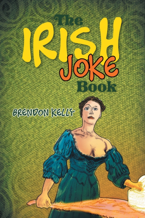 Irish Joke Book (e-bog) af Kelly, Brendon