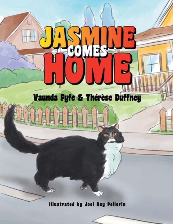 Jasmine Comes Home (e-bog) af Duffney, Therese