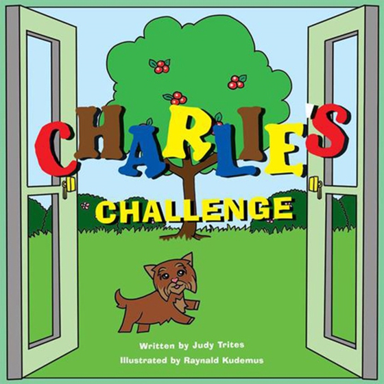 Charlie's Challenge (e-bog) af Trites, Judy