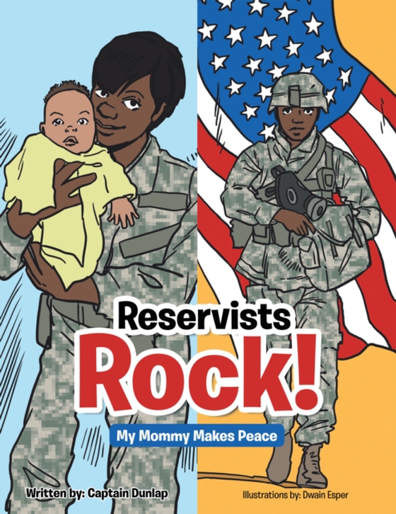 Reservists Rock! (e-bog) af Dunlap, Captain