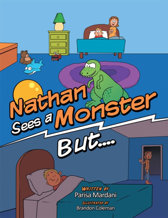 Nathan Sees a Monster But....