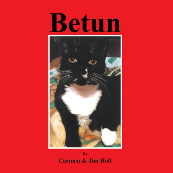 Betun (e-bog) af Carmen