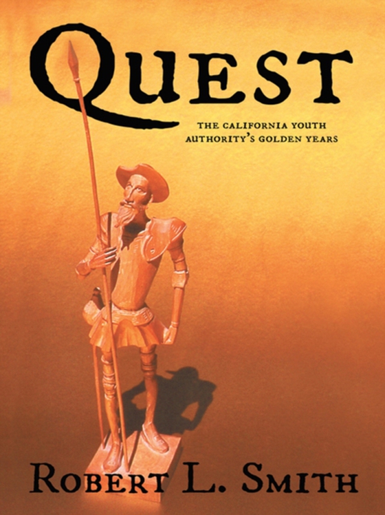 Quest (e-bog) af Smith, Robert L.