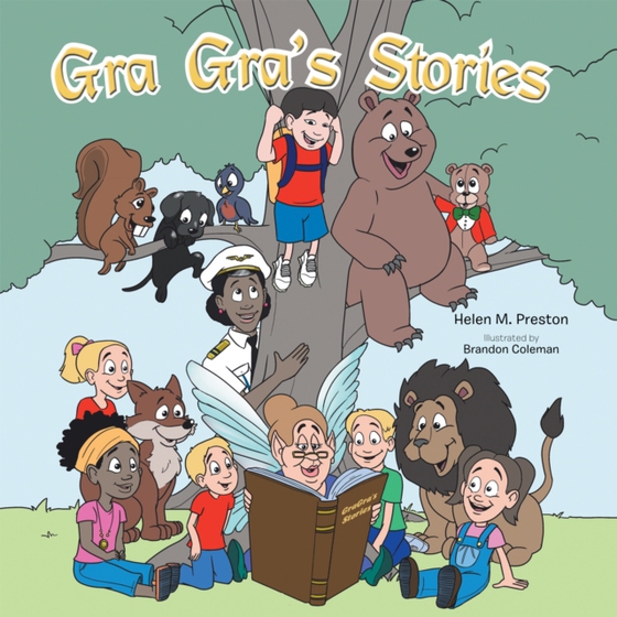 Gra Gra's Stories (e-bog) af Preston, Helen M.