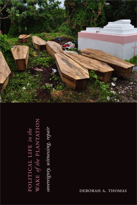 Political Life in the Wake of the Plantation (e-bog) af Deborah A. Thomas, Thomas