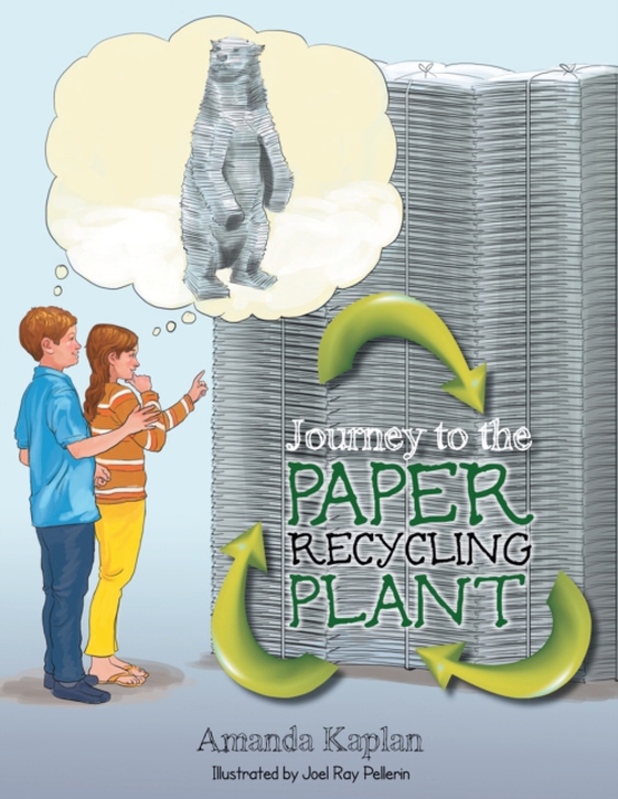 Journey to the Paper Recycling Plant