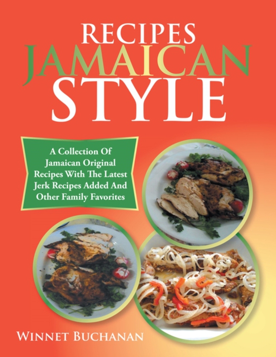 Recipes Jamaican Style (e-bog) af Buchanan, Winnet