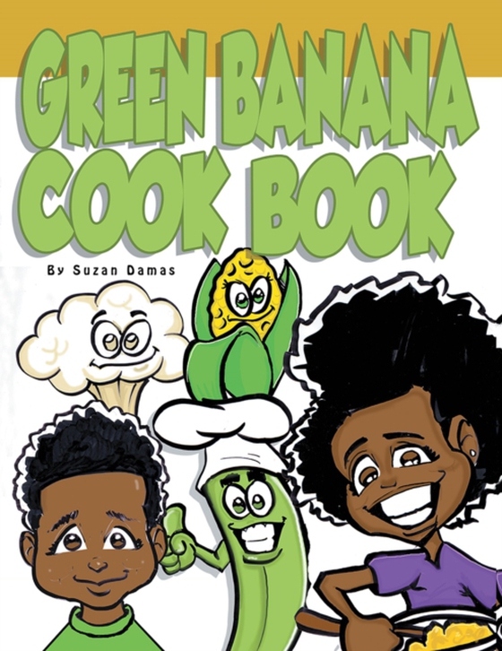 Green Banana Cookbook (e-bog) af Damas, Suzan