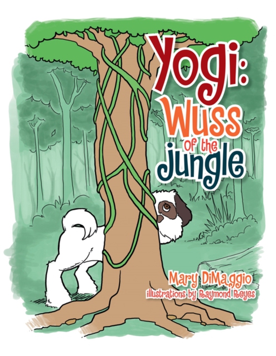 Yogi: Wuss of the Jungle