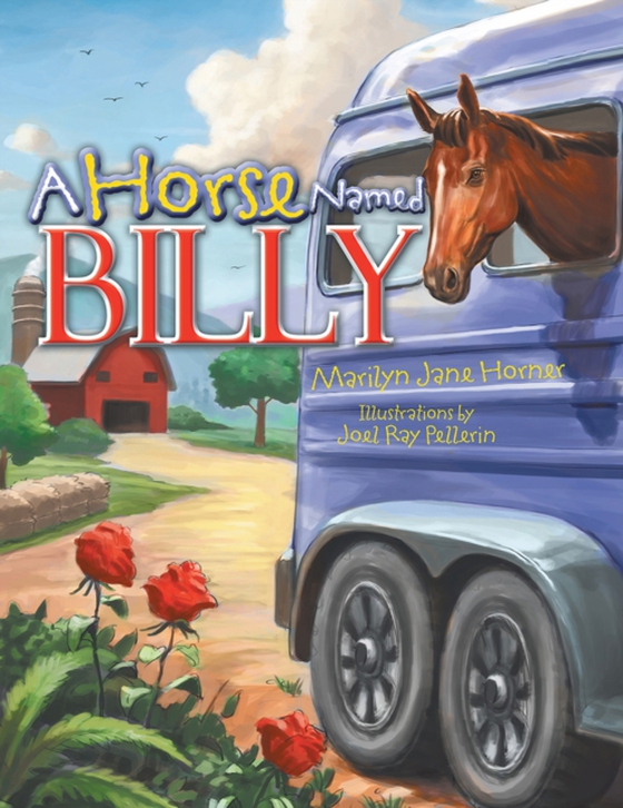 Horse Named Billy (e-bog) af Horner, Marilyn Jane