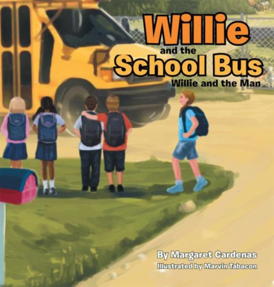 Willie and the School Bus (e-bog) af Cardenas, Margaret