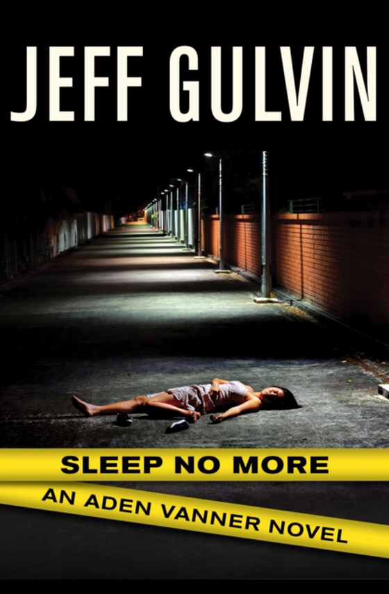 Sleep No More (e-bog) af Gulvin, Jeff