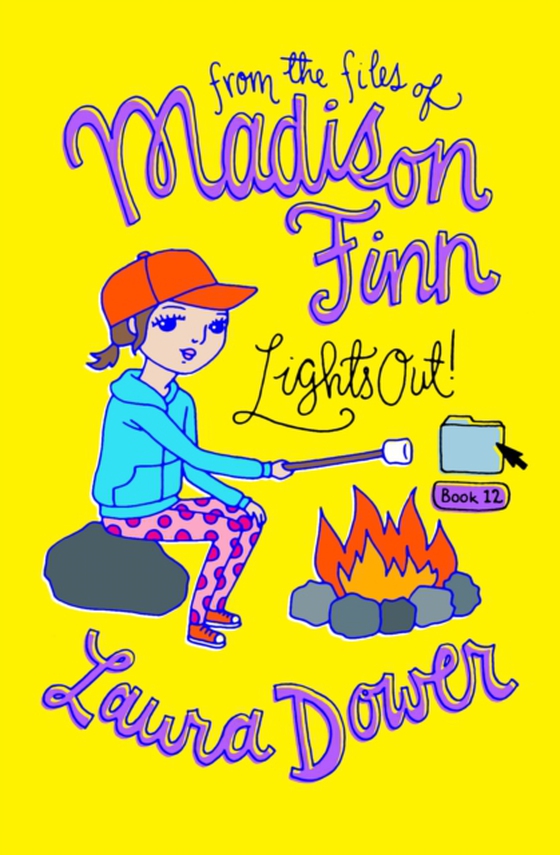 Lights Out! (e-bog) af Dower, Laura