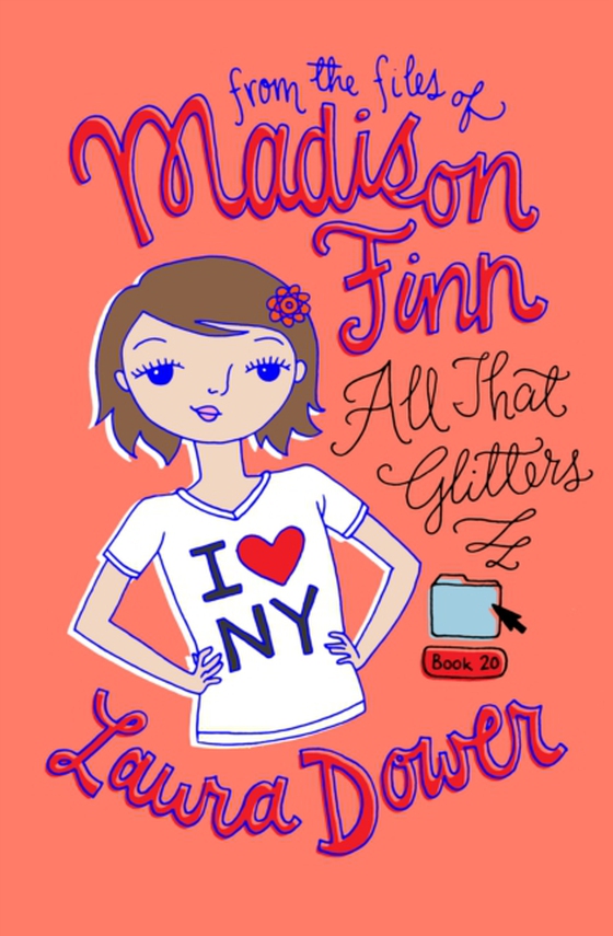 All That Glitters (e-bog) af Dower, Laura