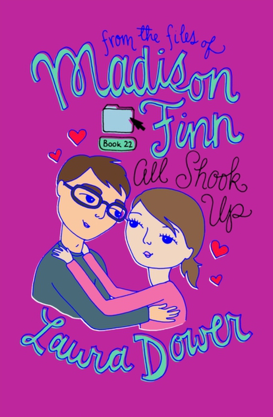 All Shook Up (e-bog) af Dower, Laura