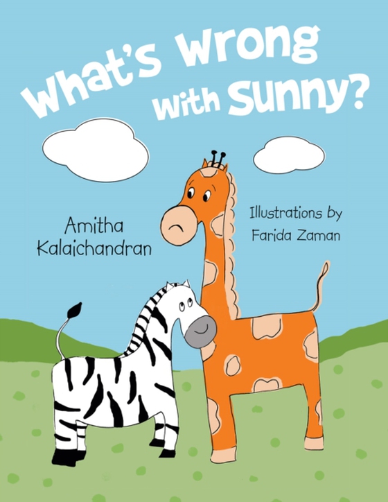 What'S Wrong with Sunny? (e-bog) af Kalaichandran, Amitha