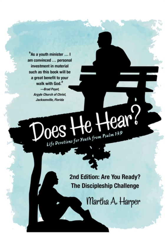 Does He Hear? (e-bog) af Harper, Martha A.