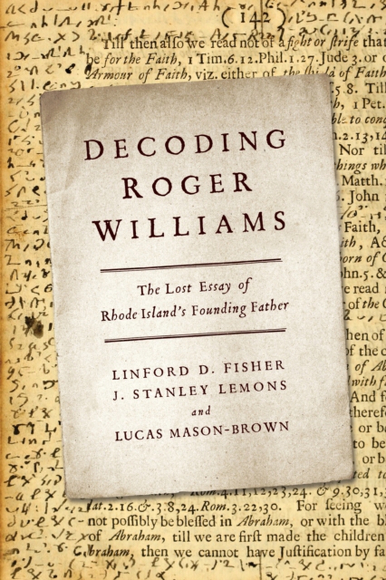 Decoding Roger Williams