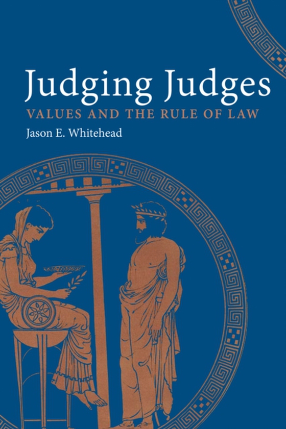 Judging Judges (e-bog) af Whitehead, Jason E.