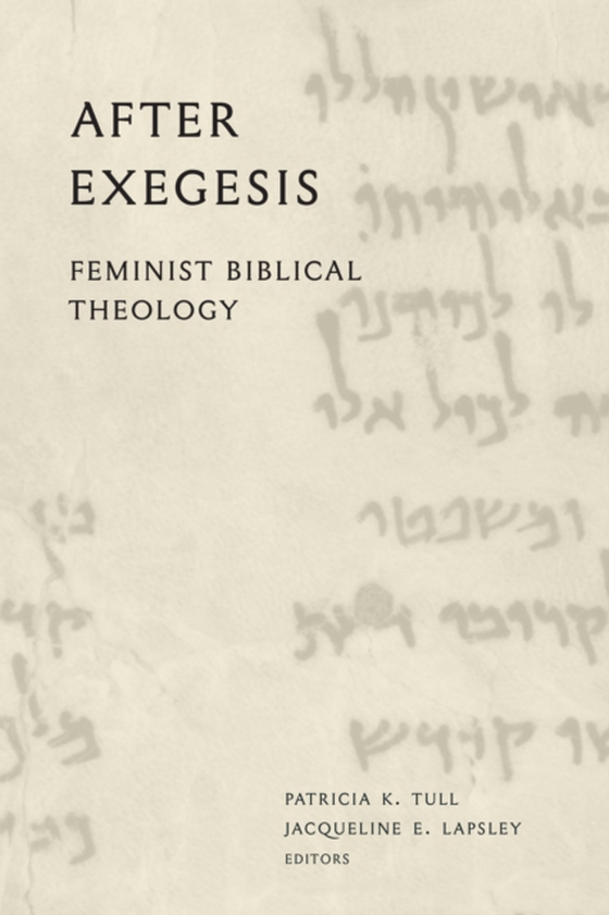 After Exegesis (e-bog) af -