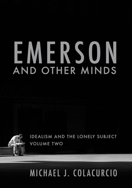 Emerson and Other Minds (e-bog) af Colacurcio, Michael J.