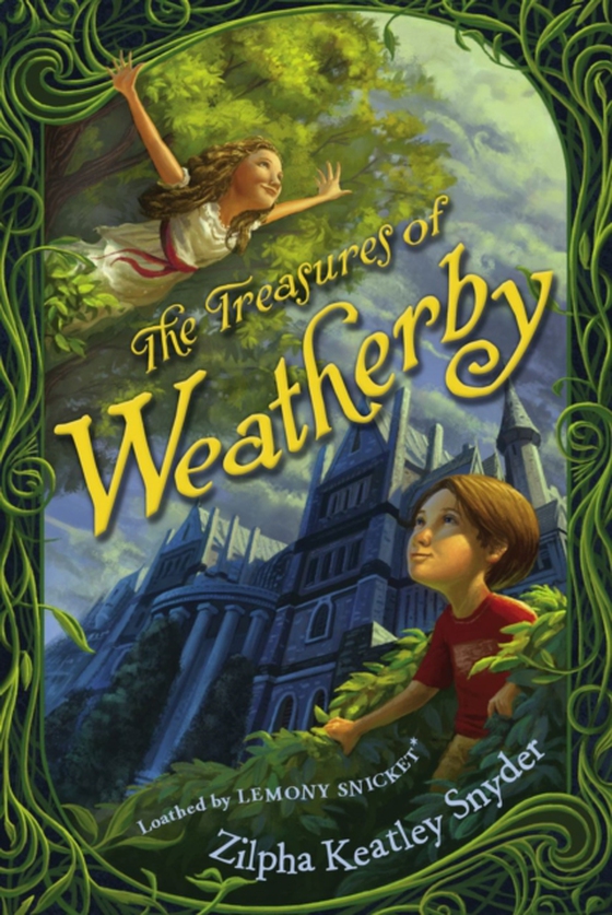 Treasures of Weatherby (e-bog) af Snyder, Zilpha Keatley