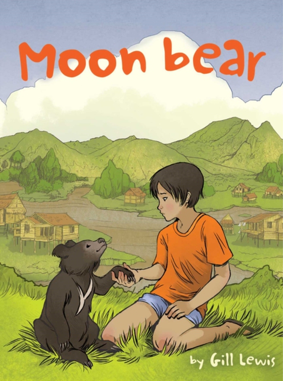 Moon Bear (e-bog) af Lewis, Gill