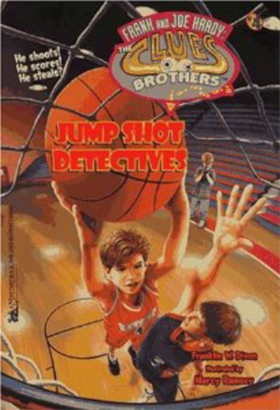 Jump Shot Detectives (e-bog) af Dixon, Franklin W.