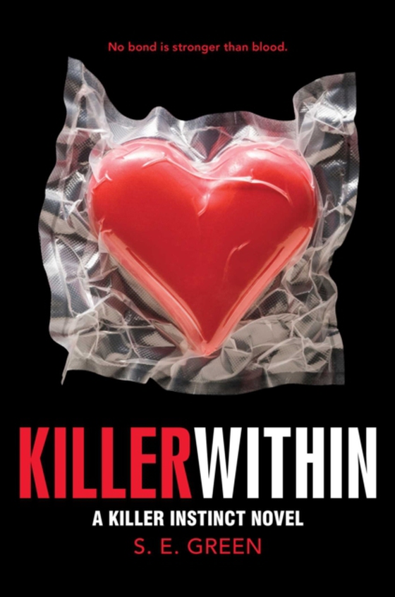 Killer Within (e-bog) af Green, S.E.