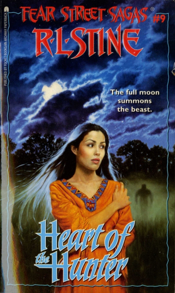 Heart of the Hunter (e-bog) af Stine, R.L.