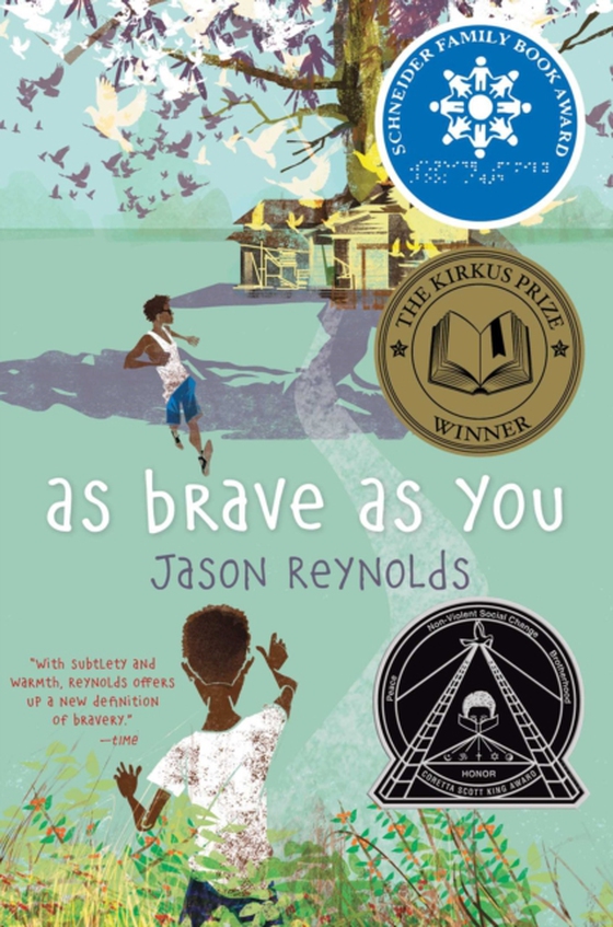 As Brave As You (e-bog) af Reynolds, Jason