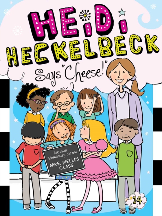 Heidi Heckelbeck Says &quote;Cheese!&quote;