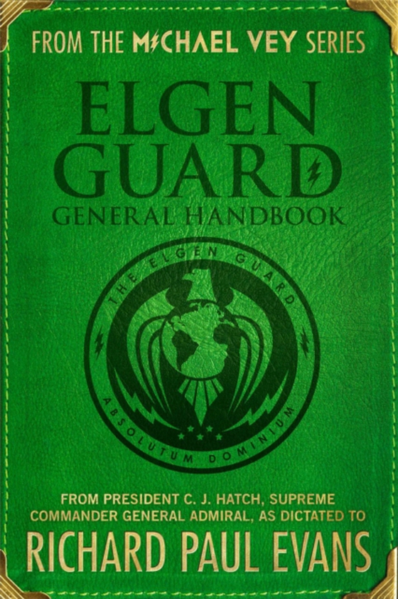 Elgen Guard General Handbook (e-bog) af Evans, Richard Paul