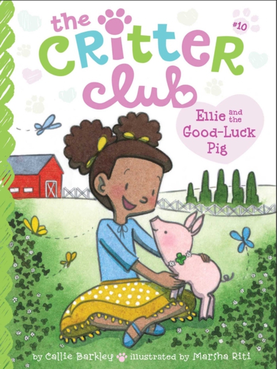 Ellie and the Good-Luck Pig