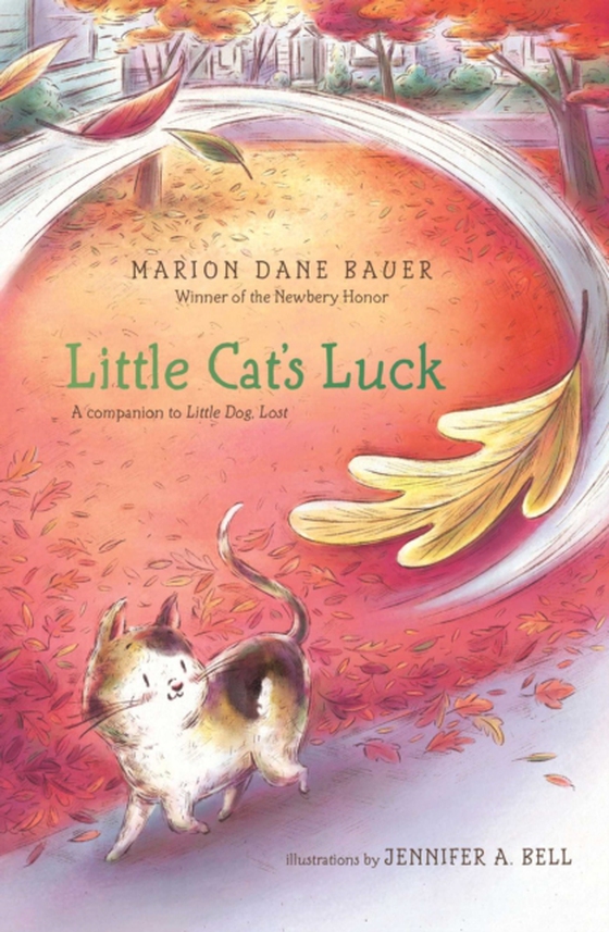 Little Cat's Luck (e-bog) af Bauer, Marion  Dane