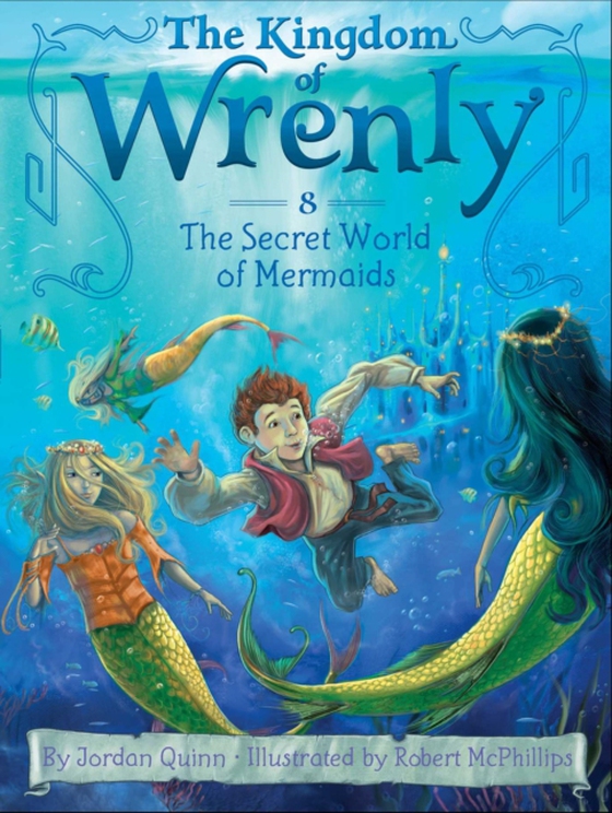 Secret World of Mermaids