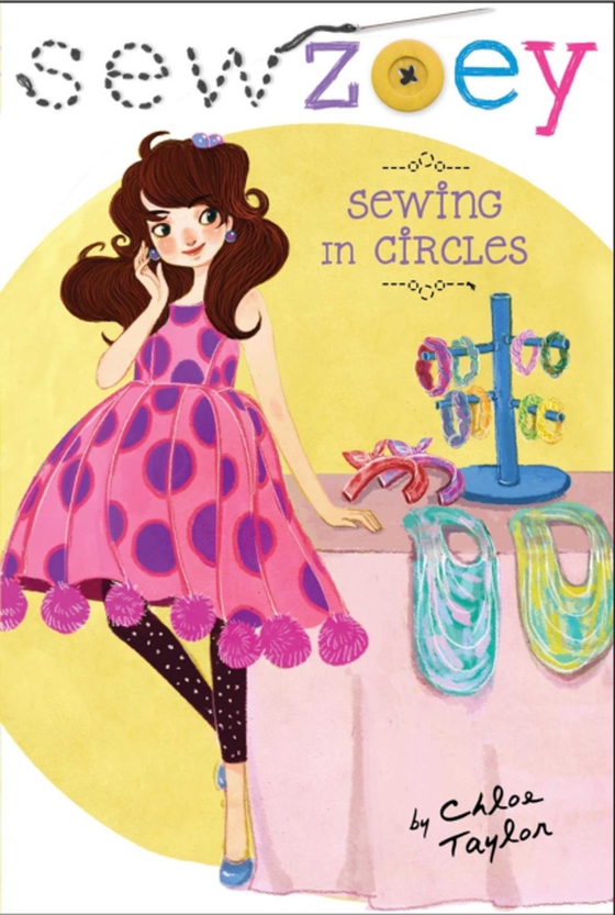 Sewing in Circles (e-bog) af Taylor, Chloe