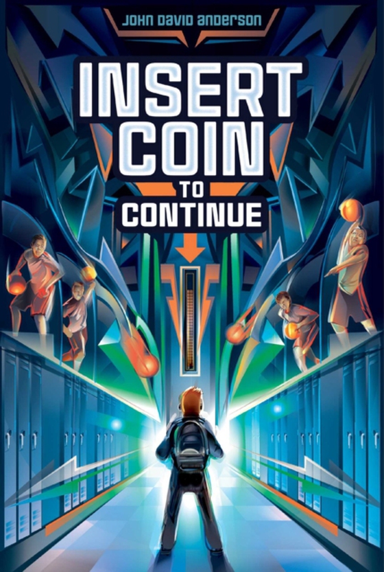 Insert Coin to Continue (e-bog) af Anderson, John David