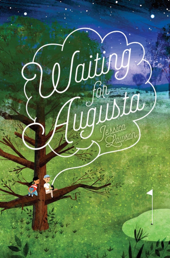 Waiting for Augusta (e-bog) af Lawson, Jessica