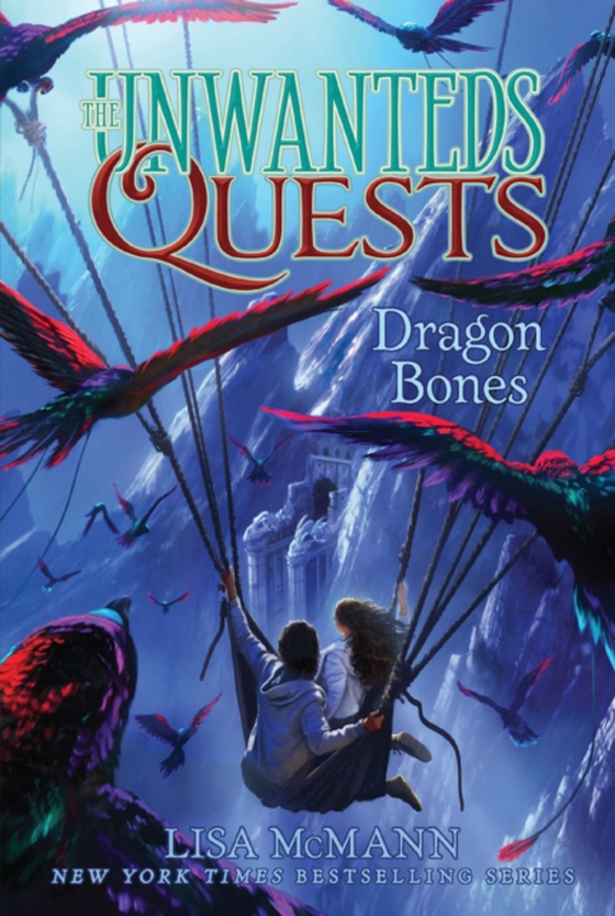 Dragon Bones (e-bog) af McMann, Lisa