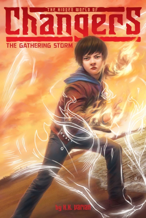 Gathering Storm (e-bog) af Varian, H. K.