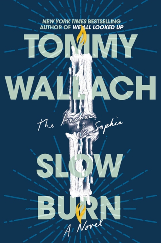 Slow Burn (e-bog) af Wallach, Tommy