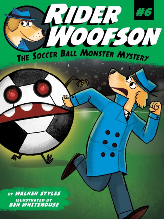 Soccer Ball Monster Mystery (e-bog) af Styles, Walker