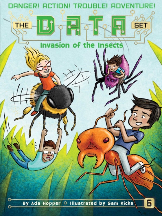 Invasion of the Insects