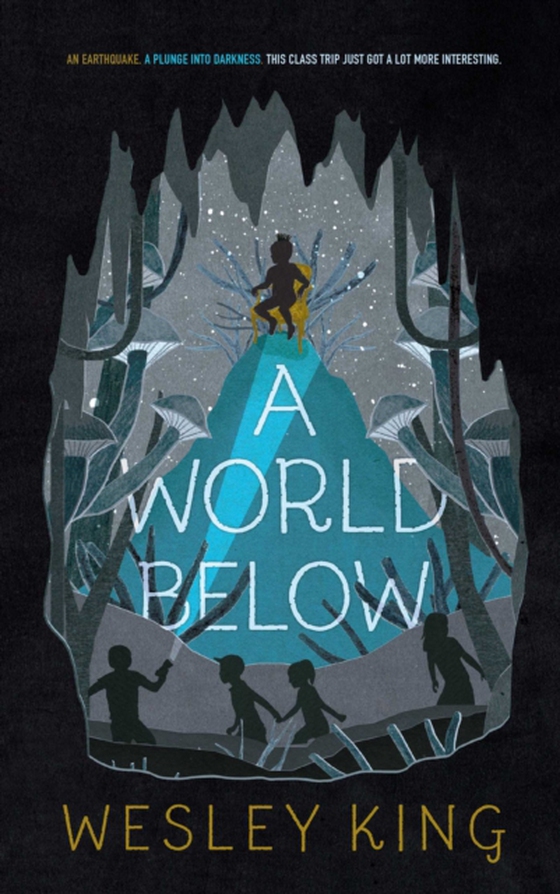 World Below (e-bog) af King, Wesley