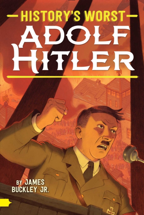 Adolf Hitler (e-bog) af Buckley, James